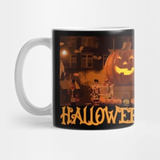 HalloweenTown Mug